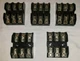 5 Marathon 6M30A3S 3 Pole Fuse Holder 30 Amp 600 V  6M 30 A3S