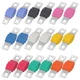 Linkstyle 18PCS AMI/Midi Fuse Assortment Kit, 12V58V High Current Copper Plat...