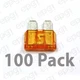 FUSE ATC40 COOPER BUSSMANN 40 AMP ATC BLADE-TYPE FUSE 100 PACK #ATC40-100PK