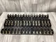 Lot Of 10 Marathon Misc. 3 Pole Fuse Holder 600V 30 Amp 30A #65A46PR2