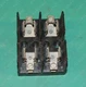 Buss, J60060-2CR,  Bussmann Cooper Fuseholder 600V 60A 2p 2 Pole