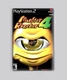 MONSTER RANCHER 4  PS2 - 2"x3" FRIDGE MAGNET (playstation 2 retro
