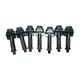 (Pack of 7) Lightco A Holder, 10A, 300V with Bussmann GLR1 Fuse, 1A, 300V