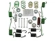 For 1980-1984 Pontiac Phoenix Drum Brake Hardware Kit Rear 12354RQ 1983 1981