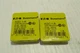 NEW LOT OF 10 2X5 EATON BUSSMANN AGC-1-R 1A/AMP FUSE