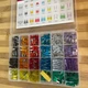 Fuse-Standard & Mini Blade Assortment - 272pcs - Car Boat Truck SUV Automotive