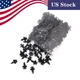 120PCS Rivets Fasteners Push Retainer Kit - Universal Car Bumper Clips