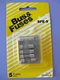 NOS Vintage 5-PK Bussman BUSS Fuses SFE-9