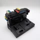 07 2008 2009 Mercedes W216 CL550 S550 S63 Rear Trunk Fuse Box Module 2219004700