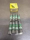 Box Of 8 Bussmann Fusetron FNM-1 Fuse 1 Amp 250V New Old Stock