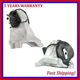 For Jeep Wrangler 18-20 3.6L V6 Front Left & Front Right Engine Motor Mount 2PCS