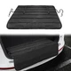 Universal Car Trunk Bumper Guard Mat 31x25in Foldable Scratch Protector 