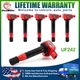 NEW 6 Ignition Coil for 2000-2003 Honda Accord V6 3.0L 1999-2008 Acura TL V6 3.2