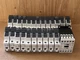 Eaton Contactor DILM9-01 XTCE009801 w/(23)Wohner AC-22B Fuse Holder 32A 400/800V