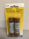 Bussmann 60 amps One Time Fuse 2 pk BP/NON-60