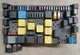 1999 Mercedes W163 fuse box relay unit 1635450205 ML320 OEM