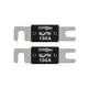 Install Bay ANL100-10 - 100 Amp ANL Fuses 10 PackBlack