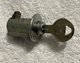GENUINE OEM MERCEDES-BENZ W163 1998-05 UNDER SEAT SECURITY BOX LOCK with KEY