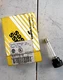 5 PK COOPER BUSSMANN GLR-1-6-/10  GLASS FUSES