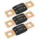 Joinfworld 3Pcs 150A MEGA Fuse, High Current Bolt Mount Automotive 150 Amp... 