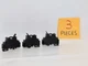 (3) Phoenix Contact UK 10 3-Hesi Fuse Holder, 300V, 35A, 18-8 AWG LR 13631