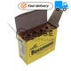10PCS New Bussmann FRN-R-8/10 0.8A 250V Time-delay Current-limiting Fuse