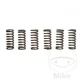12354-Kit 6 Clutch Springs Reinforced TRW Compatible with Kawasaki GPZ 1100 ABS