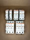 Ferraz Shawmut Fuse Holder VARIETY LOT SEE PHOTOS - USBCC1I , USBCC1I , USBCC3I