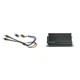 Kicker CX1200.1 1200W Mono D Audio Amplifier w/ 46KISL K-Series Interconnect,...