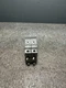 (2) Cooper Bussmann CHCC1I 1 Pole Fuse Holder 600 V 30 Amp Buss
