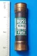 FUSE CARTRIDGE , NON-60 , BUSSMANN , 60A , 250VAC/125VDC , ONE-TIME , CLASS K5
