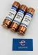 (LOT OF 3) Ferraz Shawmut TR45R 45A 250V Time Delay Fuses *WARRANTY*