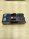 Ferraz Shawmut 2-Fuse Holder 60327R w/2 Trionic TRS5R Fuses & (2) DFC-2 Covers