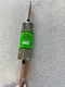 COOPER BUSSMAN FRS-R-100 Fusetron 600Vac 300Vdc Dual-Element Time-Delay