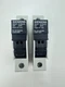 x(2) Siemens 3NW7 5130HG Fuse Holder 30A 600V Class CC 1Pole