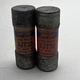 🔥FERRAZ SHAWMUT AMP-TRAP AJT30 SMART SPOT FUSES 30A 600VAC Lot(2), Used🇺🇸