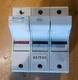 Ferraz Shawmut US3J3I UltraSafe Fuse Holder Class J Fuses