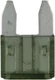 Install Bay  ATM5-25 ATM Fuses 5 AMP - Package of 25