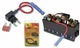 WIRTHCO ENGINEERING 30103 ATM Mini Fuse Tapa Circuit Dual Fuse Holder - 1 EACH