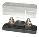 Blue Sea Fuse Block 5001 MEGA 100-300A with Cover Marine Electrical