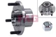 1x FAG wheel bearing set 4543300120 front axle for Colt Colt CZC ForFour new