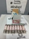 GOULD SHAWMUT,TR50R,TRI-ONIC 50 AMP FUSES BOX OF 8 NOS