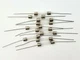 Lot of 10 Littelfuse 3AG 8A 250 Volt 8 Amp Fast Acting Glass Pigtail Fuses 318