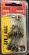 RoadPro RPAGCFA AGC and SFE Fuse Assortment 6-Pack NEW