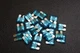 100 PACK ATC 15 AMP FUSES ATO FUSE BLADE STYLE CAR BOAT AUTOMOTIVE AUTO ATC15