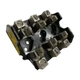 Bussmann T60030-3CR Fuse Holder, 30A, 600VAC **Chipped**