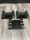 Marathon 6F30A3B, 30A, 600V, Fuse Holder *Lot of 3*  #123N75