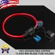 Pick Wire GA. & Fuse Amperage MINI In-Line Fuse Holder 10PCS OFC Copper Wire LOT