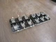 Marathon Fuse Block 6T30A3SP 30A 600V 3P *Lot of 2* Used
