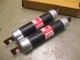 Lot of 2 Bussman Fusetron FRS-R 100 600V Current Limiting Fuses [2*O-9]
